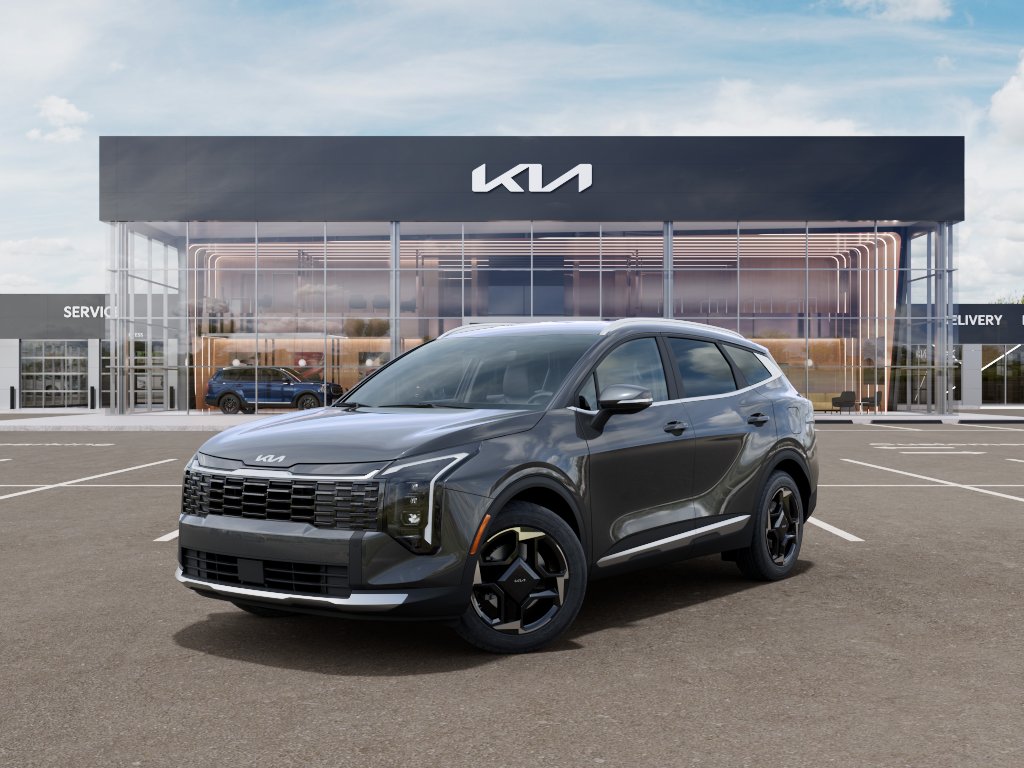 new 2026 Kia Sportage EX