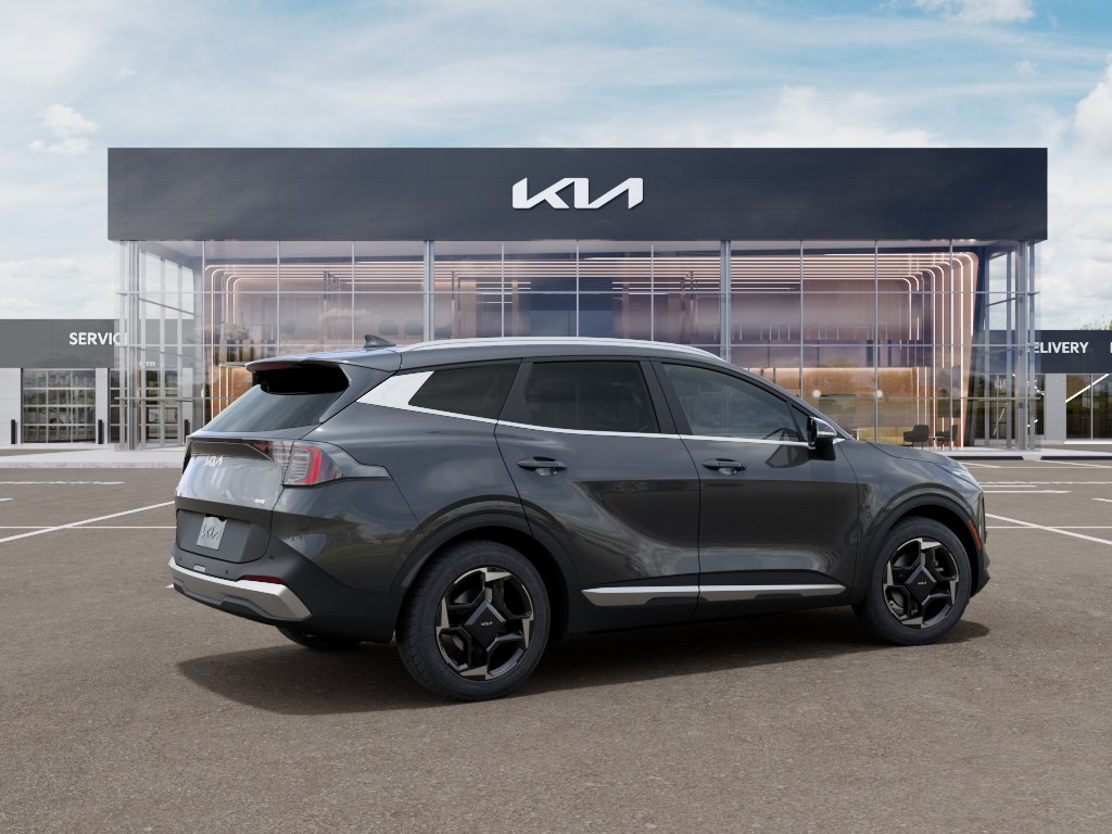 KNDPVCDF7T7502791 2026 Kia Sportage EX