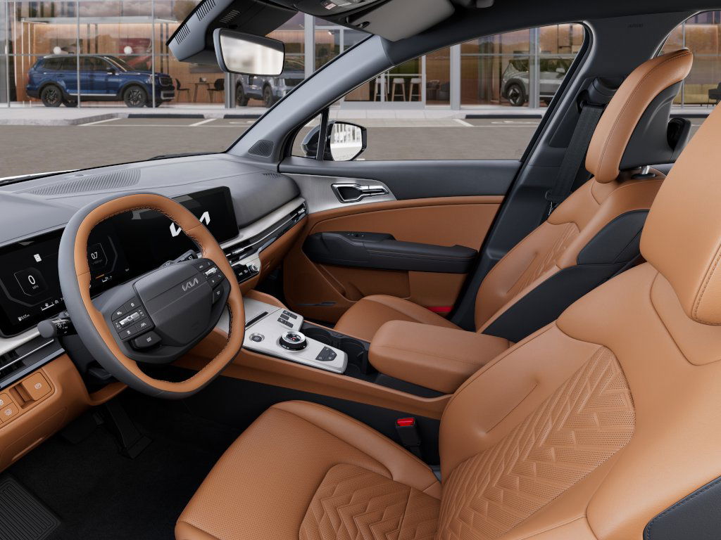 KNDPVDDG0T7337276 2026 Kia Sportage Hybrid X-Line