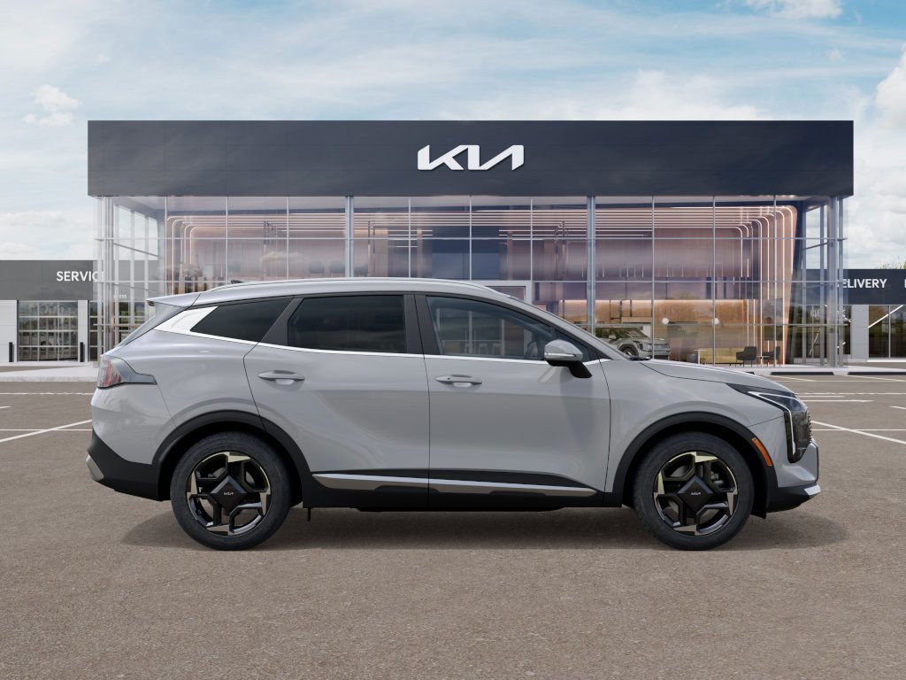 KNDPVDDG4T7322313 2026 Kia Sportage Hybrid EX