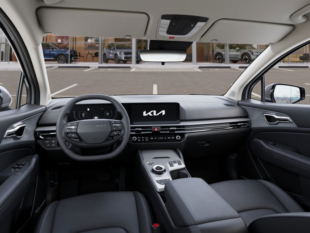 KNDPVDDG4T7322313 2026 Kia Sportage Hybrid EX