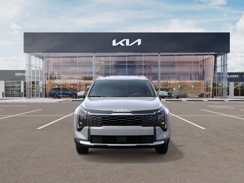 KNDPVDDG8T7324470 2026 Kia Sportage Hybrid EX