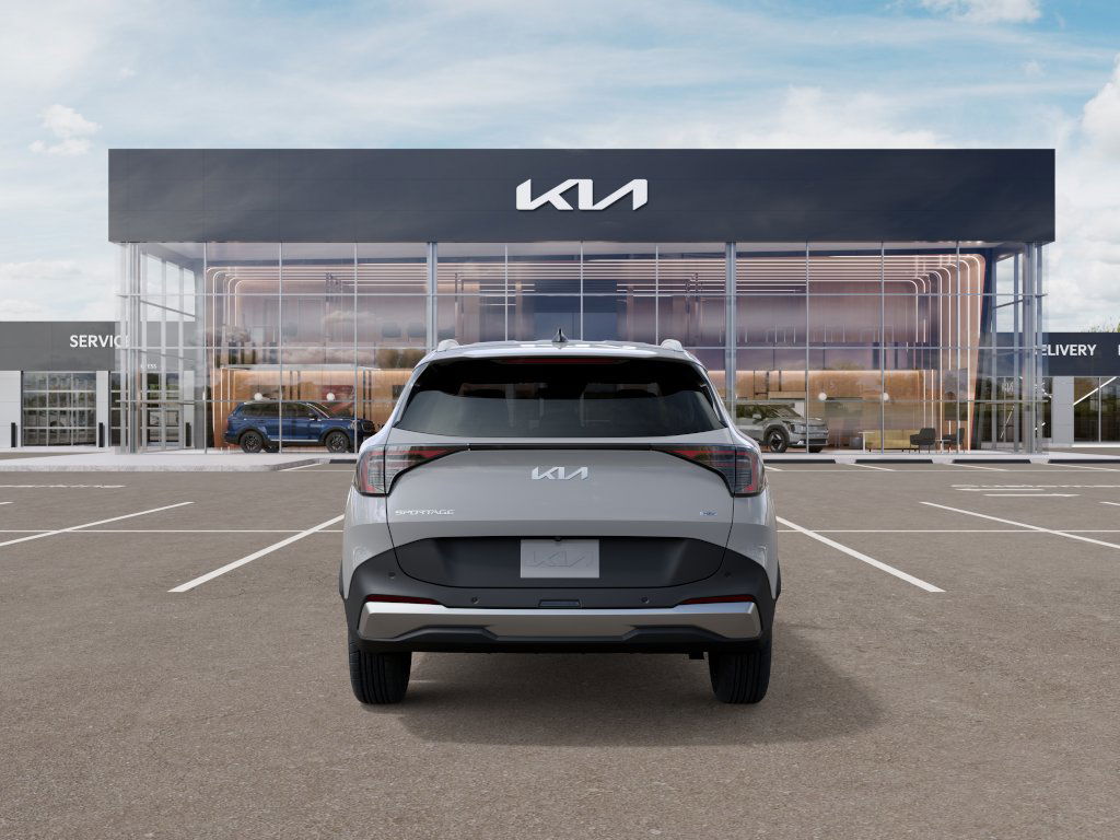 KNDPVDDG8T7324470 2026 Kia Sportage Hybrid EX