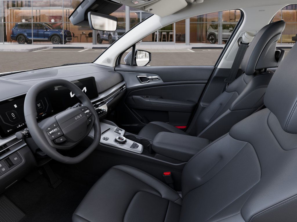 KNDPVDDG8T7324470 2026 Kia Sportage Hybrid EX