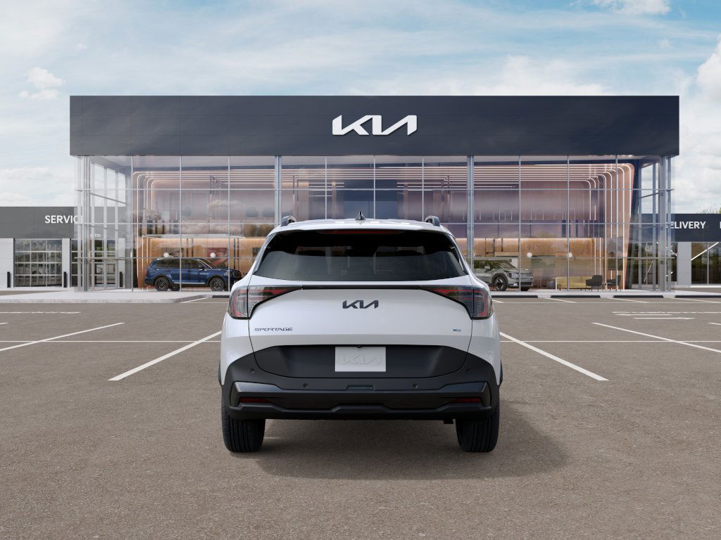 KNDPVDDG9T7333405 2026 Kia Sportage Hybrid X-Line