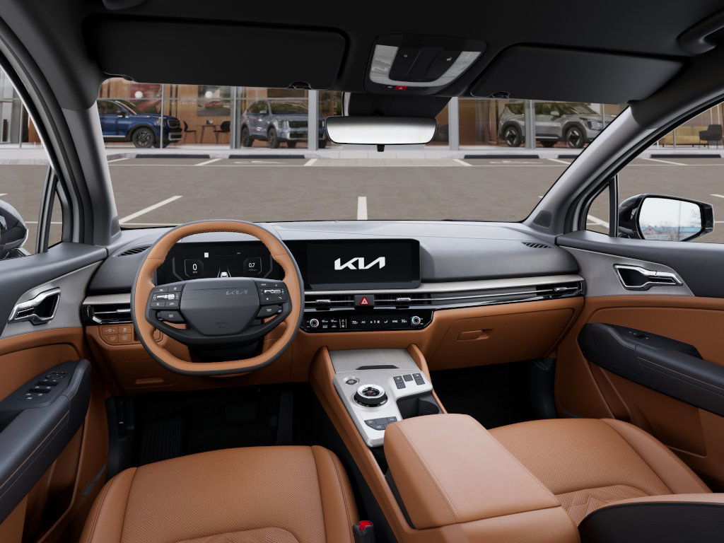 KNDPVDDG9T7333405 2026 Kia Sportage Hybrid X-Line