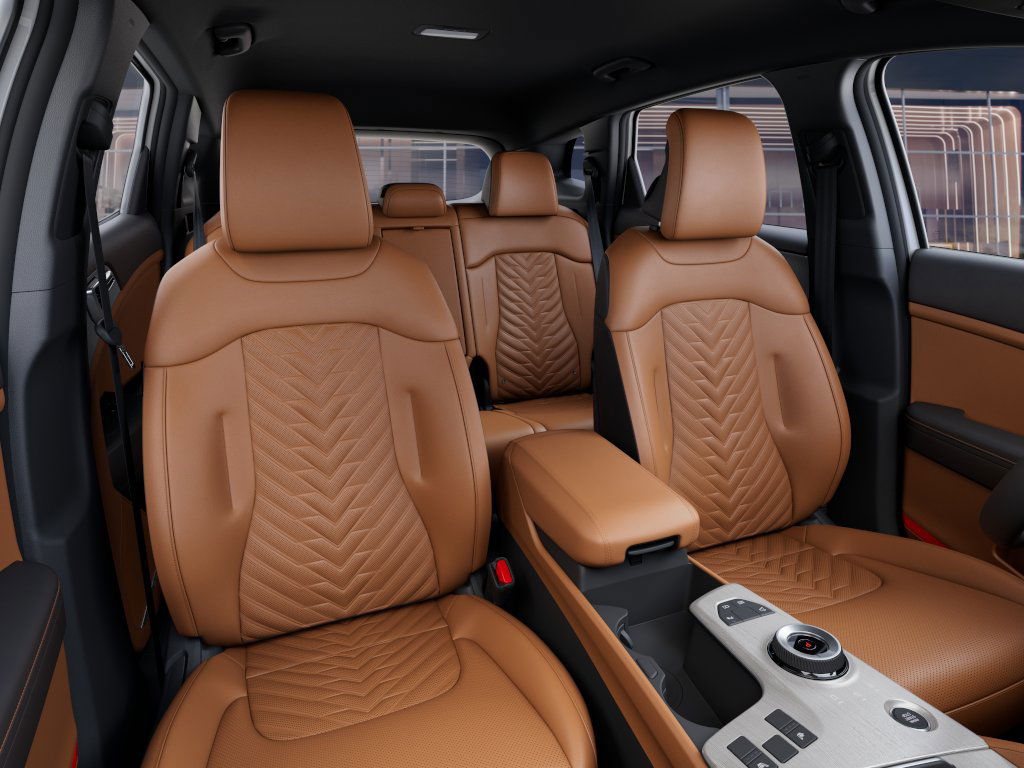 KNDPVDDG9T7333405 2026 Kia Sportage Hybrid X-Line