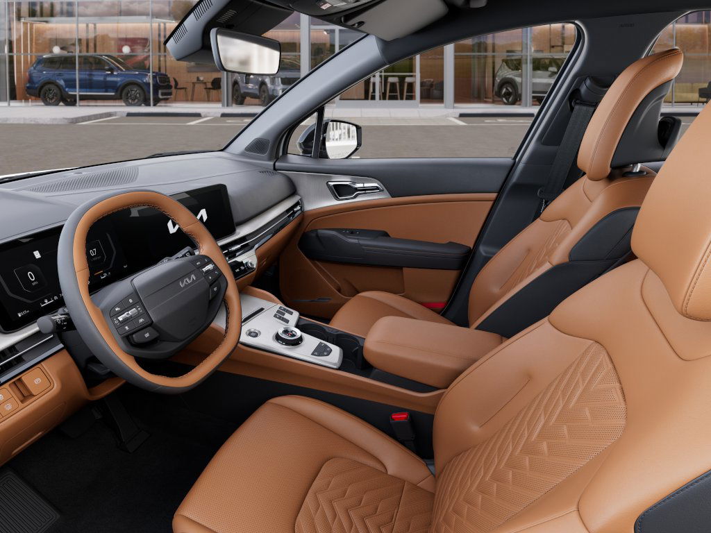 KNDPVDDG9T7333405 2026 Kia Sportage Hybrid X-Line