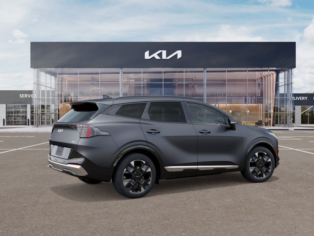 KNDPXDDG0T7324831 2026 Kia Sportage Hybrid SX-Prestige