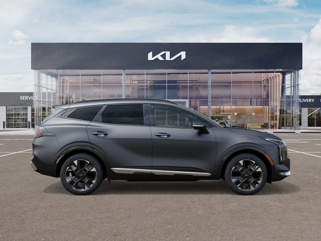 KNDPXDDG0T7324831 2026 Kia Sportage Hybrid SX-Prestige