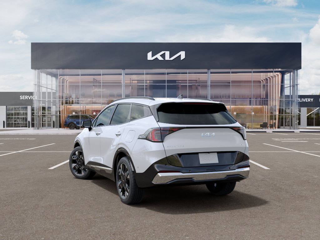 KNDPXDDG0T7400676 2026 Kia Sportage Hybrid SX-Prestige