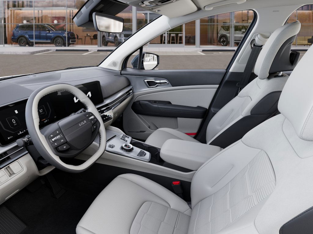 KNDPXDDG3T7364742 2026 Kia Sportage Hybrid SX-Prestige