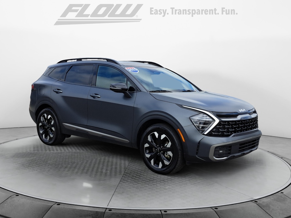 /2023 Kia SPORTAGE-PLUG-IN HYBRID