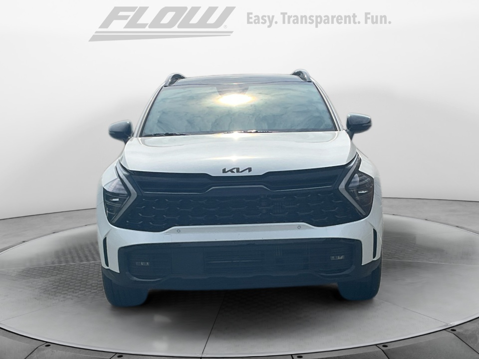 KNDPZDDH4S7250430 2025 Kia Sportage Plug-In Hybrid X-Line Prestige