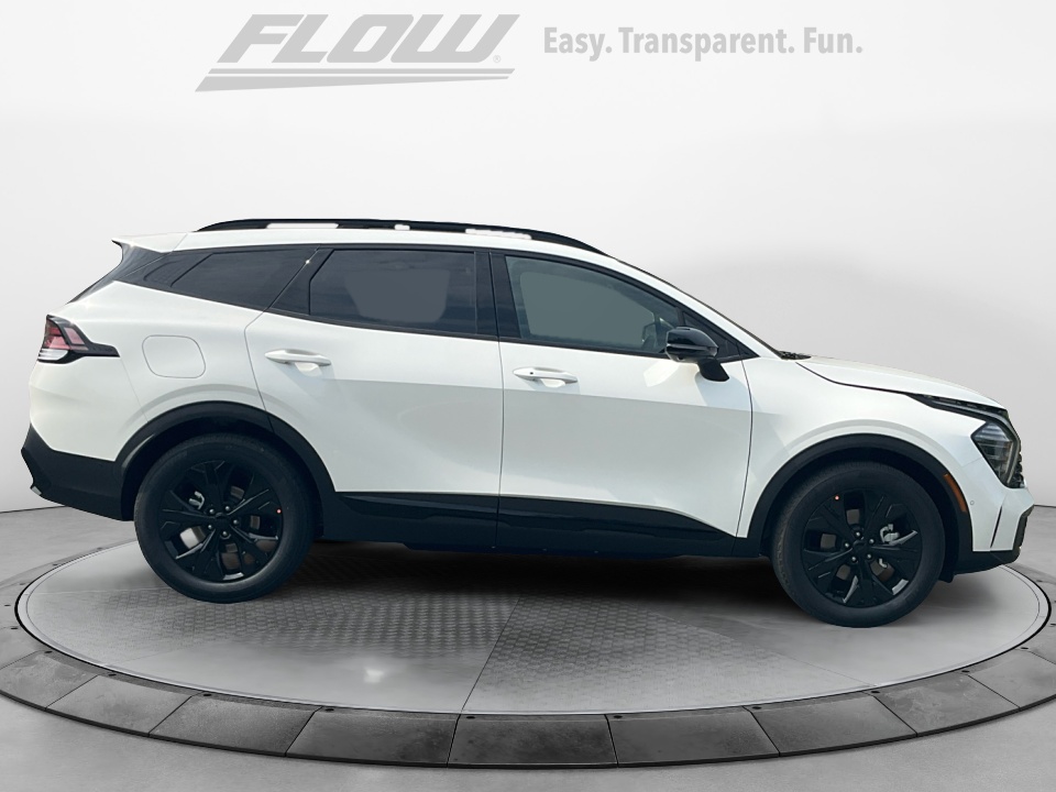 KNDPZDDH4S7250430 2025 Kia Sportage Plug-In Hybrid X-Line Prestige