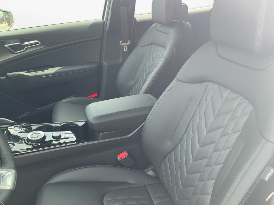 KNDPZDDH4S7250430 2025 Kia Sportage Plug-In Hybrid X-Line Prestige