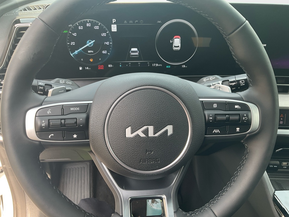 KNDPZDDH4S7250430 2025 Kia Sportage Plug-In Hybrid X-Line Prestige