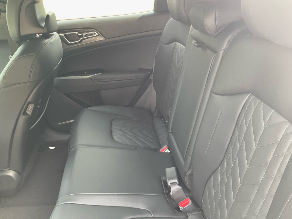 KNDPZDDH4S7250430 2025 Kia Sportage Plug-In Hybrid X-Line Prestige