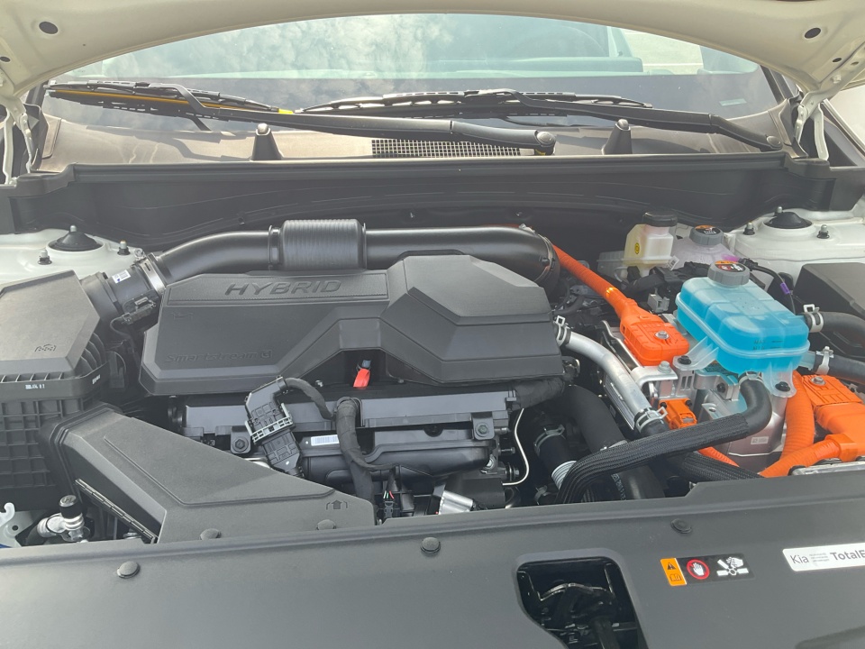 KNDPZDDH4S7250430 2025 Kia Sportage Plug-In Hybrid X-Line Prestige