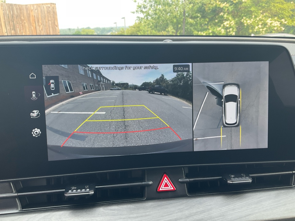 KNDPZDDH4S7250430 2025 Kia Sportage Plug-In Hybrid X-Line Prestige