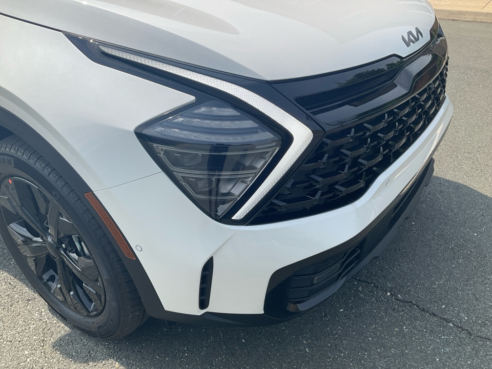 KNDPZDDH4S7250430 2025 Kia Sportage Plug-In Hybrid X-Line Prestige