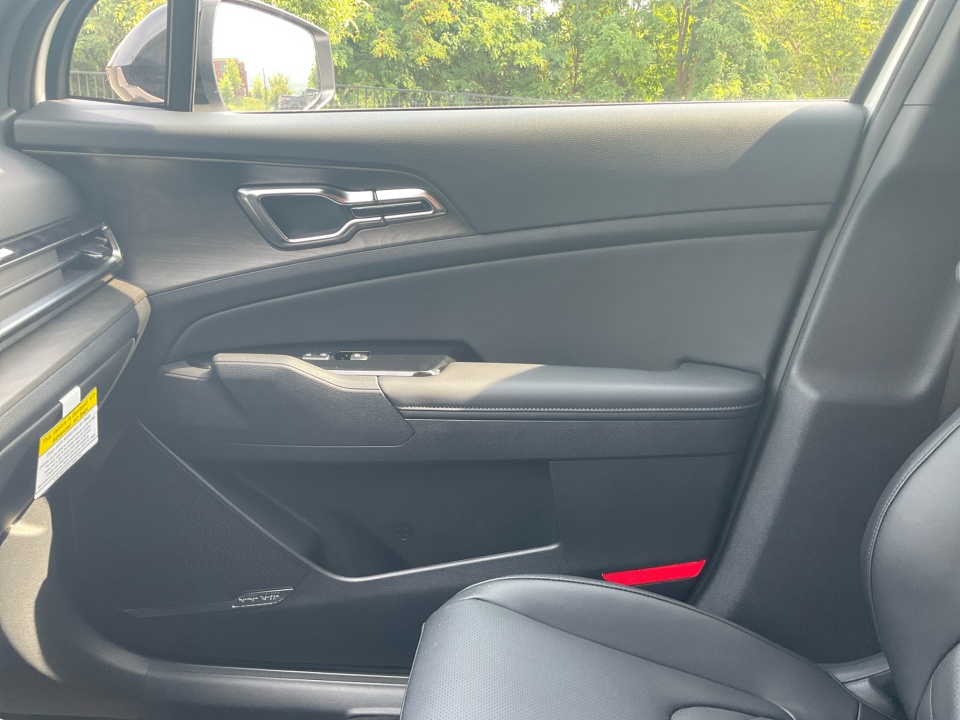 KNDPZDDH4S7250430 2025 Kia Sportage Plug-In Hybrid X-Line Prestige