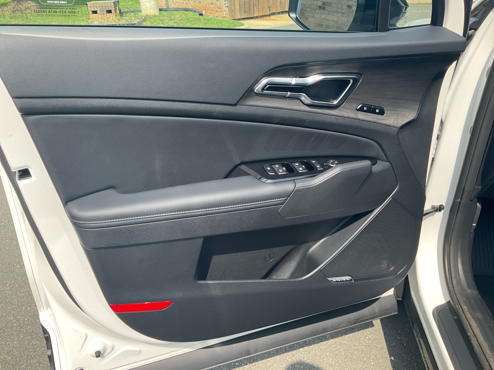 KNDPZDDH4S7250430 2025 Kia Sportage Plug-In Hybrid X-Line Prestige