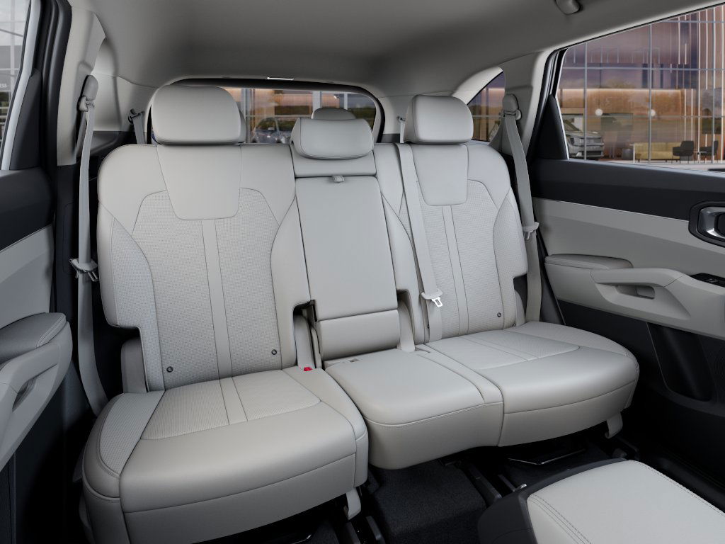 KNDRHDJG2T5438612 2026 Kia Sorento Hybrid EX