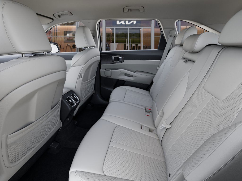 KNDRHDJG2T5438612 2026 Kia Sorento Hybrid EX