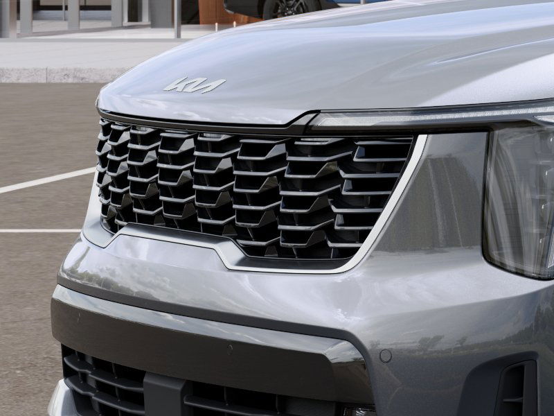 KNDRHDJG3T5463096 2026 Kia Sorento Hybrid EX