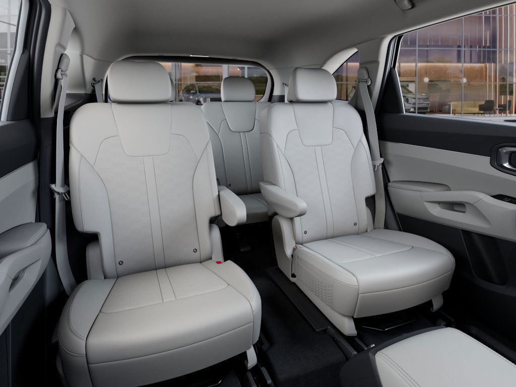 KNDRHDJG3T5463096 2026 Kia Sorento Hybrid EX