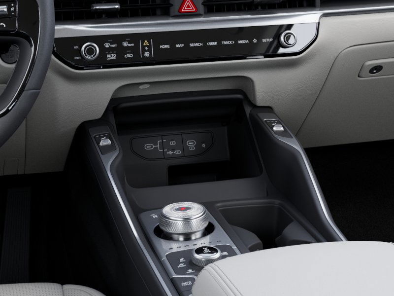 KNDRHDJG3T5463096 2026 Kia Sorento Hybrid EX