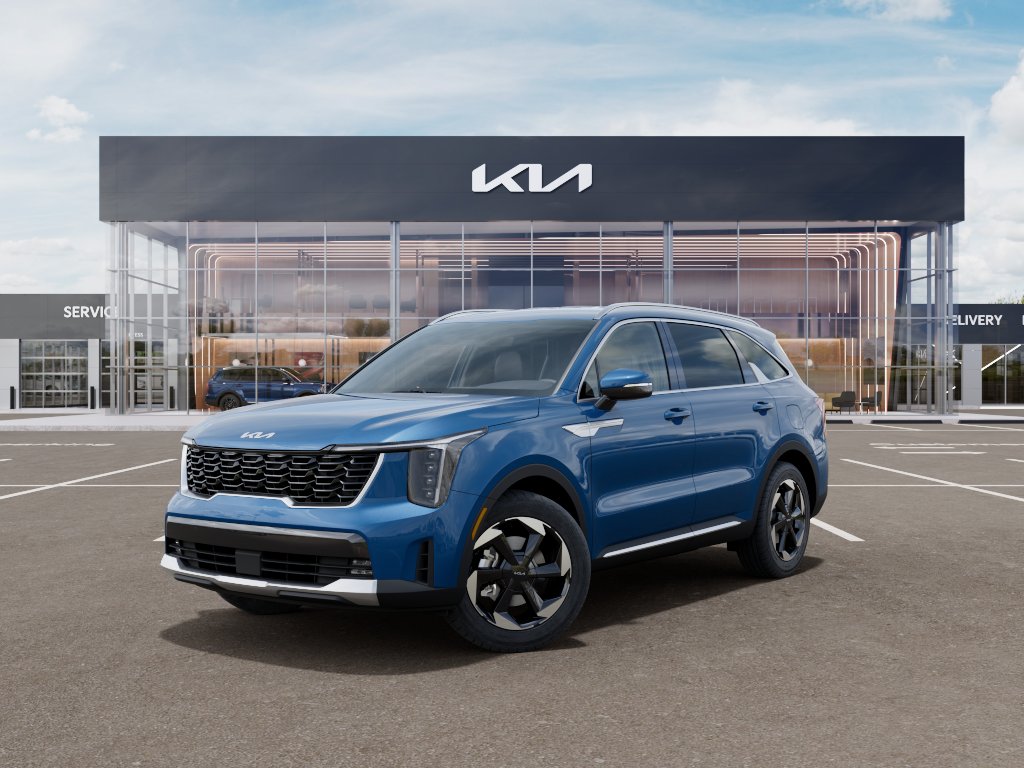 new 2026 Kia Sorento Hybrid EX