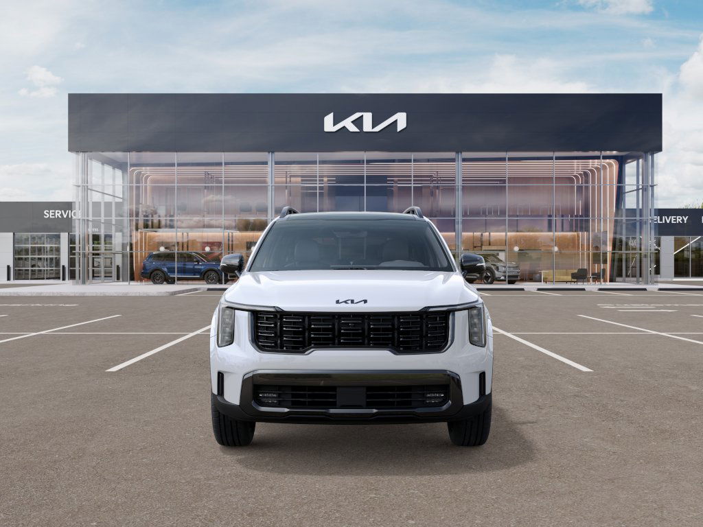 KNDRKDJG0T5459430 2026 Kia Sorento Hybrid X-Line SX Prestige