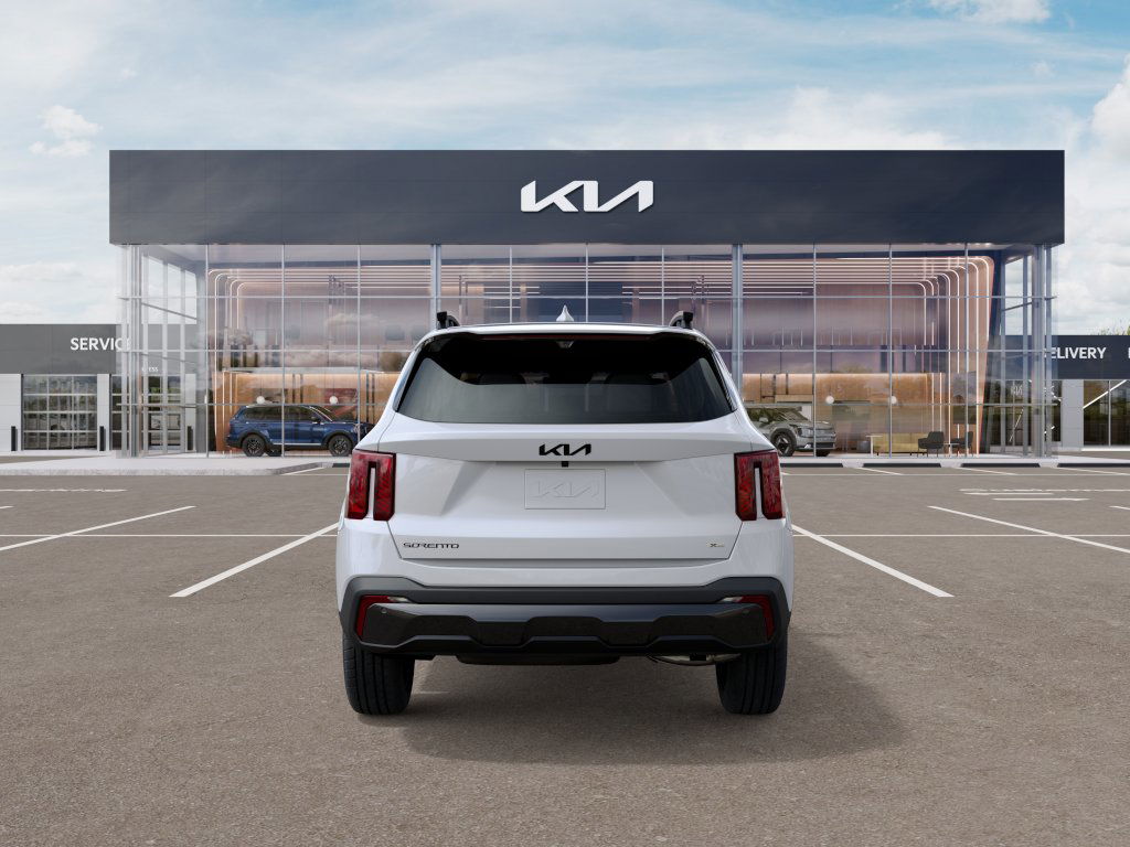 KNDRKDJG0T5459430 2026 Kia Sorento Hybrid X-Line SX Prestige
