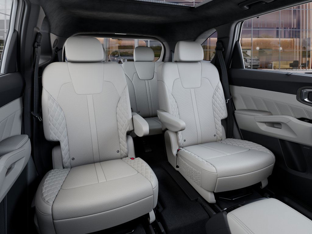 KNDRKDJG0T5459430 2026 Kia Sorento Hybrid X-Line SX Prestige