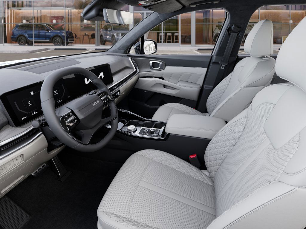 KNDRKDJG0T5459430 2026 Kia Sorento Hybrid X-Line SX Prestige