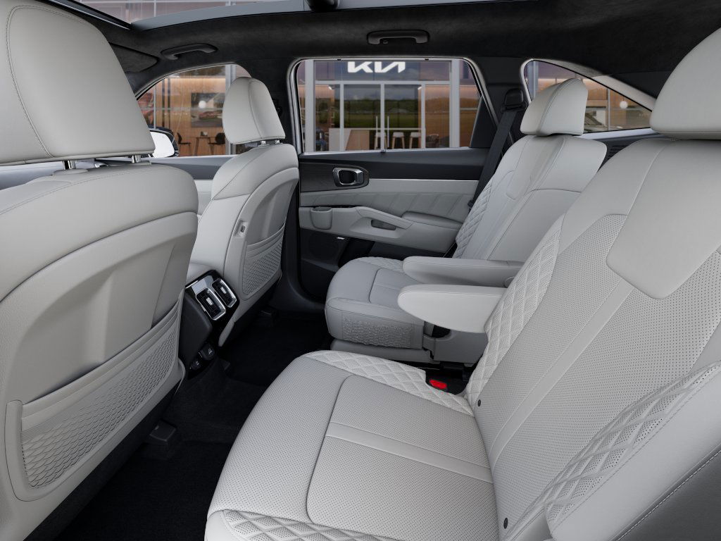 KNDRKDJG0T5459430 2026 Kia Sorento Hybrid X-Line SX Prestige