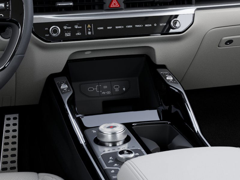 KNDRKDJG0T5459430 2026 Kia Sorento Hybrid X-Line SX Prestige