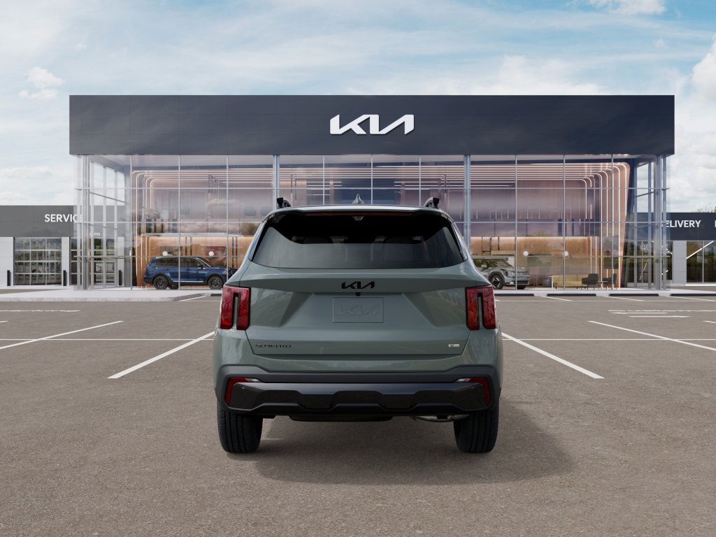 KNDRKDJGXT5459595 2026 Kia Sorento Hybrid X-Line SX Prestige