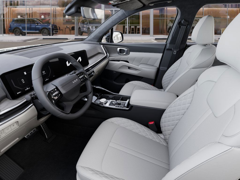 KNDRKDJGXT5459595 2026 Kia Sorento Hybrid X-Line SX Prestige