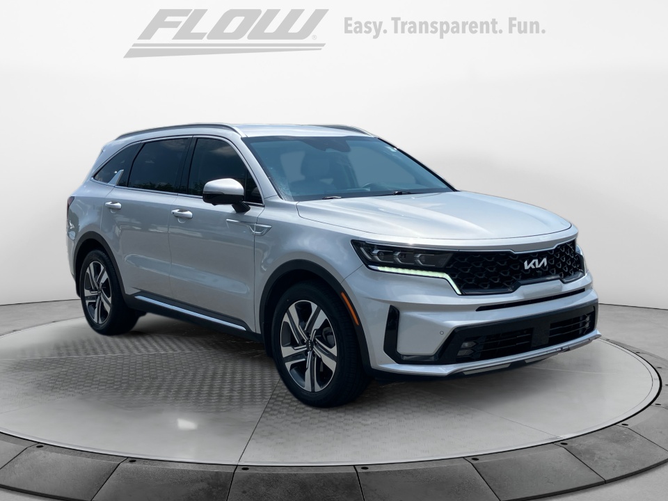 2023 Kia Sorento Hybrid SX Prestige AWD