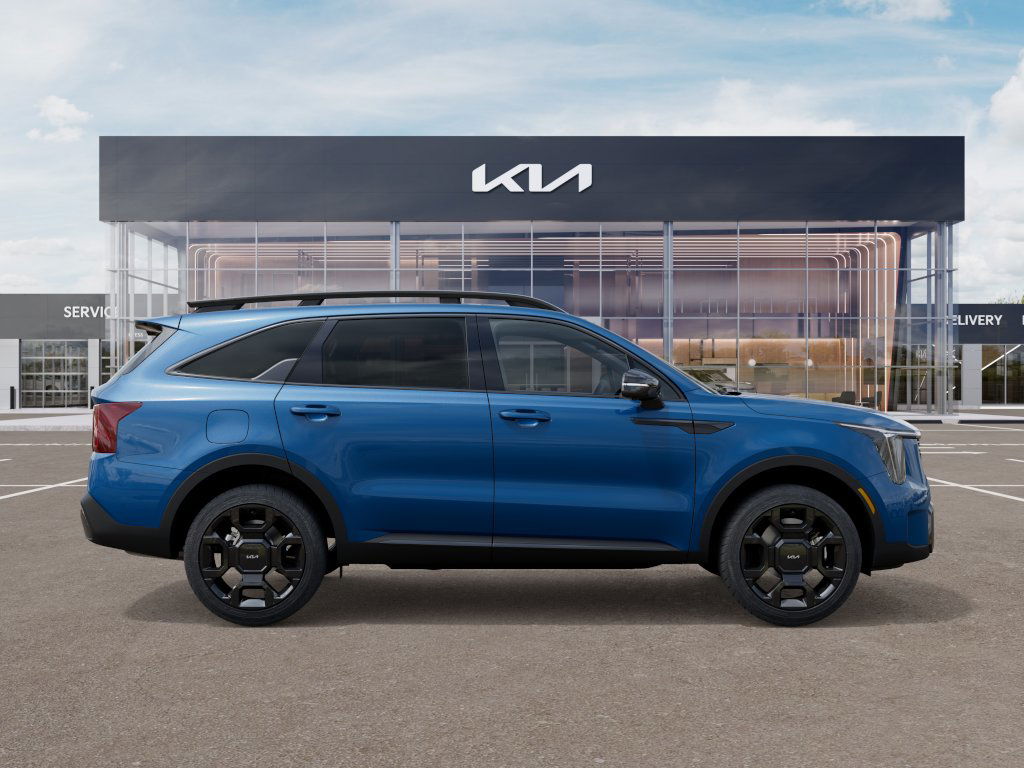 KNDRMDJHXT5455811 2026 Kia Sorento Plug-In Hybrid X-Line SX Prestige AWD