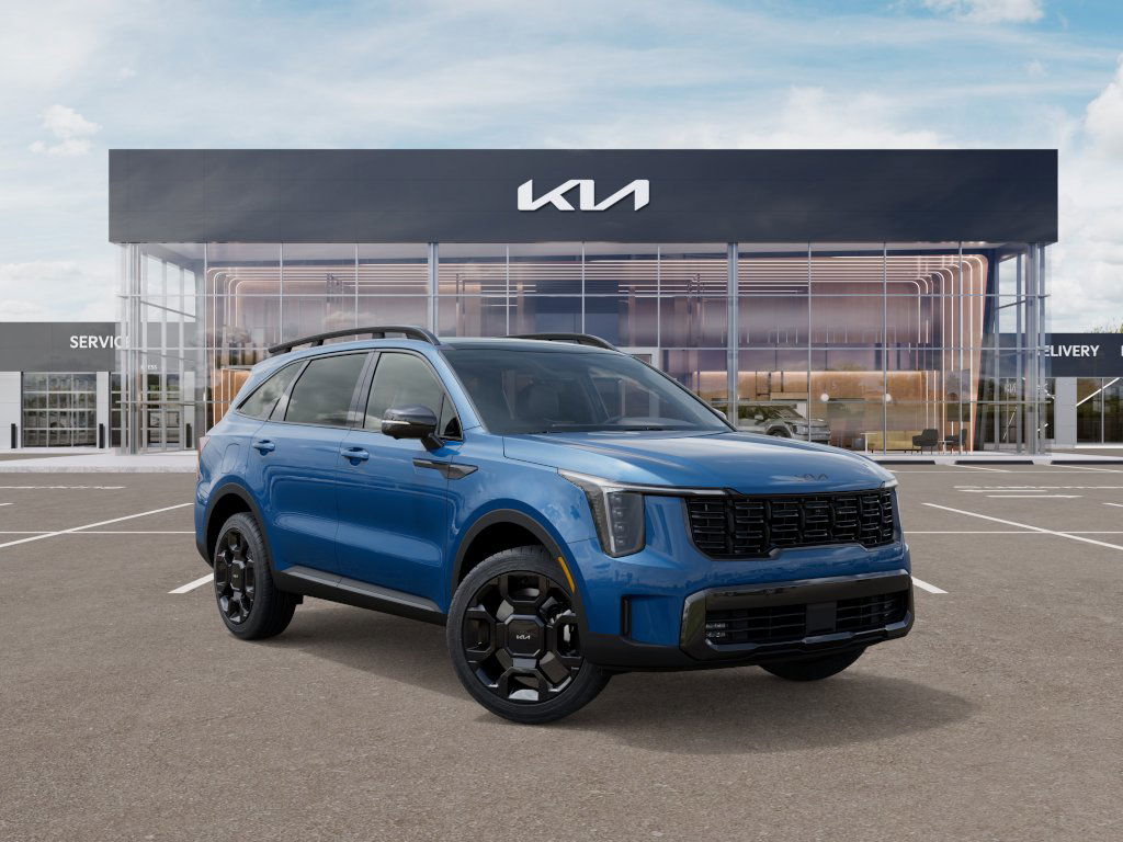 KNDRMDJHXT5455811 2026 Kia Sorento Plug-In Hybrid X-Line SX Prestige AWD