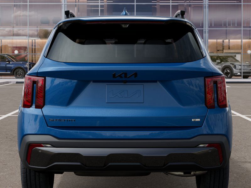 KNDRMDJHXT5455811 2026 Kia Sorento Plug-In Hybrid X-Line SX Prestige AWD