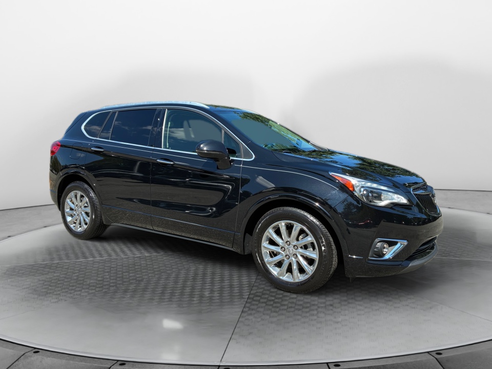 2019 Buick Envision Essence FWD