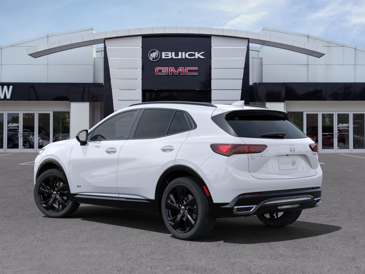 2025 Buick Envision Sport Touring AWD