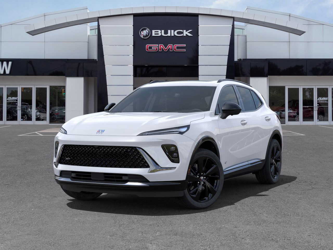 LRBFZLE49SD028418 2025 Buick Envision Sport Touring AWD