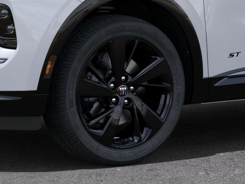 LRBFZLE49SD028418 2025 Buick Envision Sport Touring AWD