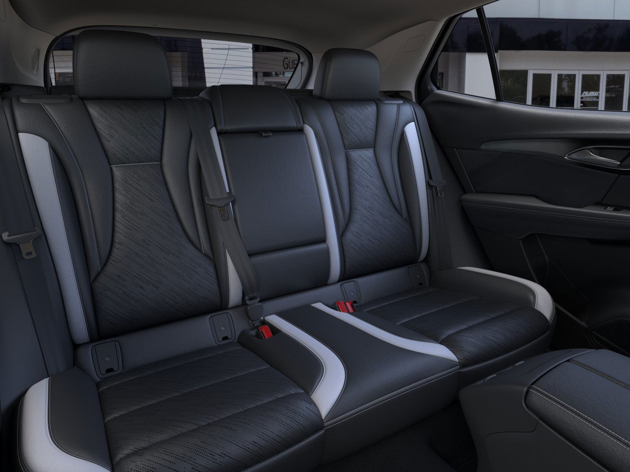 LRBFZLE49SD028418 2025 Buick Envision Sport Touring AWD